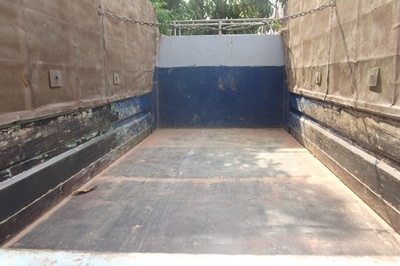 ฝากขาย รถ HINO 6 ล้อดัมพฺ์  117 แรง สภาพพร้อมใช้