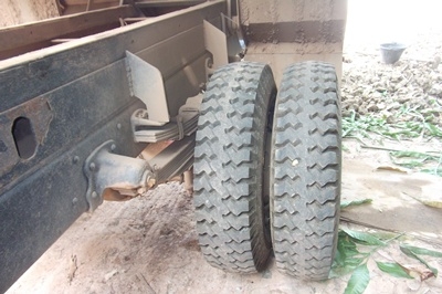 ฝากขาย รถ HINO 6 ล้อดัมพฺ์  117 แรง สภาพพร้อมใช้