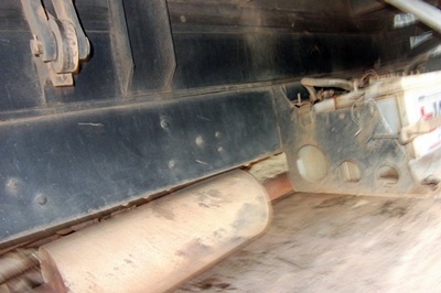 ฝากขาย รถ HINO 6 ล้อดัมพฺ์  117 แรง สภาพพร้อมใช้