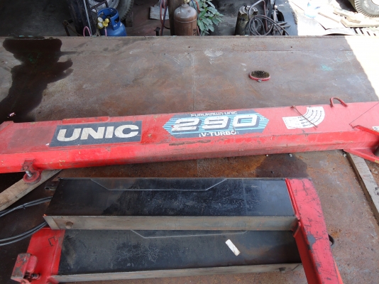 ขายเครน UNIC