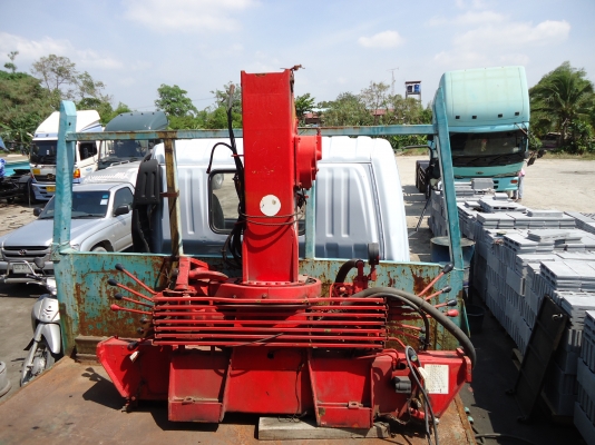 ขายเครน UNIC