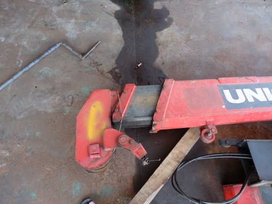 ขายเครน UNIC