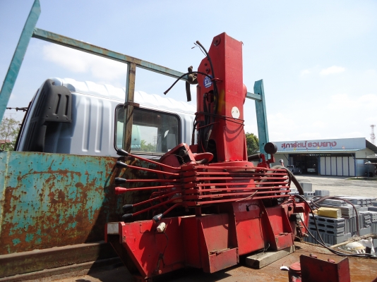 ขายเครน UNIC