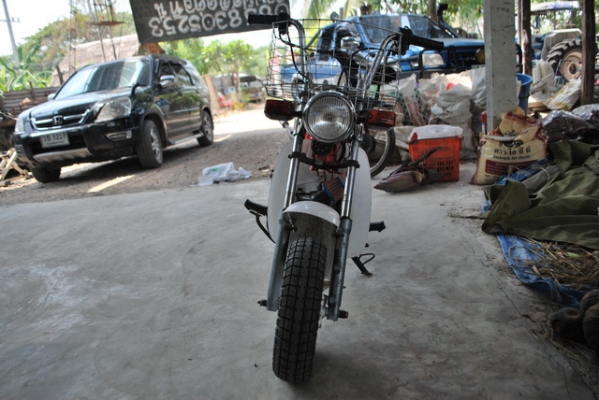 ขายแล้วครับผม YAMAHA CHIPPY 085-830-5253