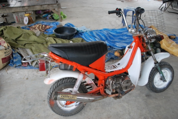 ขายแล้วครับผม YAMAHA CHIPPY 085-830-5253