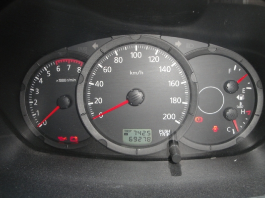 ขายด่วน ! Misubishi Triton 2.4 CNG