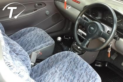 ///ขาย FORD ASPIRE ปี 97 (3Dr) //ชอบเครื่องดีภายในสวยโทรมา