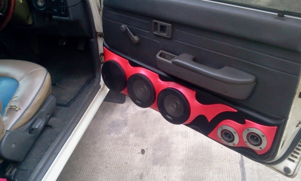 ขายรถ ไมตี้แค๊ป ปี1994 ราคา110000 ขายรถ ไมตี้แค๊ป ปี1994 ราคา110000