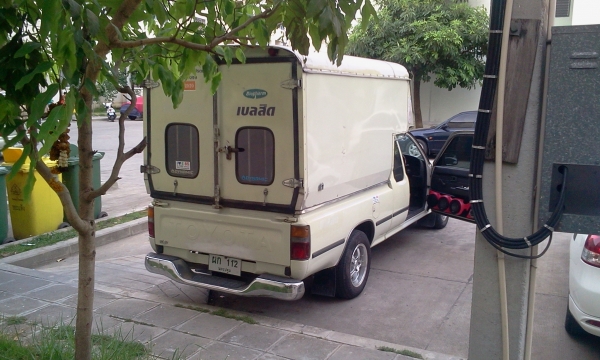 ขายรถ ไมตี้แค๊ป ปี1994 ราคา110000 ขายรถ ไมตี้แค๊ป ปี1994 ราคา110000