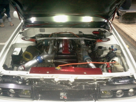 ด่วน..ขาดริฟส์แร๊ง!!A31/1JTurboคู่InterRb26แพหลังSKyLineชุดแต่งTBOท่อ+แม็ก17"จากญี่ปุ่น(พร้อมขับส่ง)