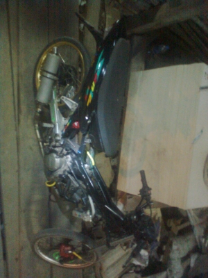 ขาย Honda Sonic 125cc. (อ่านรายละเอียด)