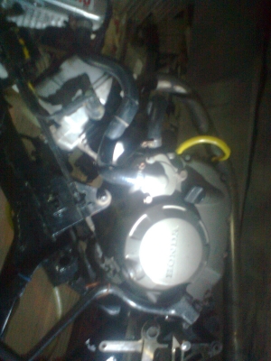 ขาย Honda Sonic 125cc. (อ่านรายละเอียด)