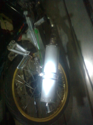 ขาย Honda Sonic 125cc. (อ่านรายละเอียด)