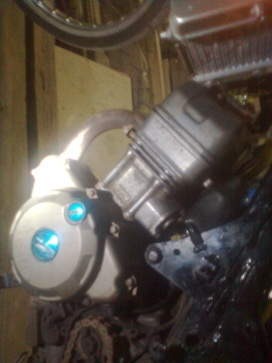 ขาย Honda Sonic 125cc. (อ่านรายละเอียด)