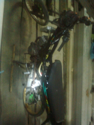 ขาย Honda Sonic 125cc. (อ่านรายละเอียด)