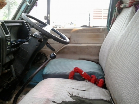 ขายรถห้างอีซูซุ 110 แรง ราคา 285000