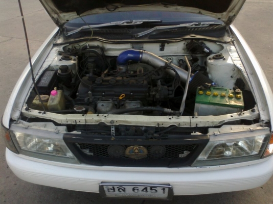 ขาย b13 วางga 15 หัวฉีดติดแก็สลงเล่มแล้ว