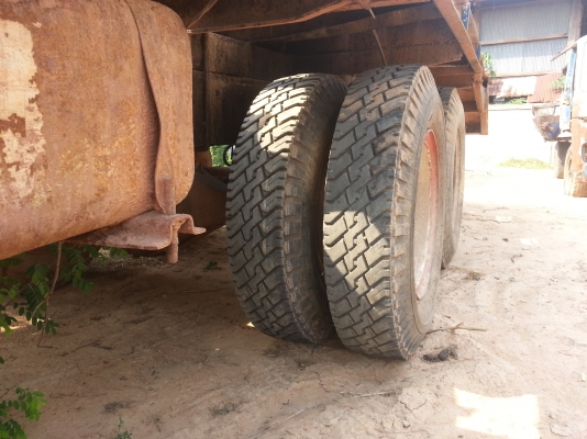 ขาย 10 ล้อ เครื่อง isuzu 6bb1 แซสซีเบนซ์