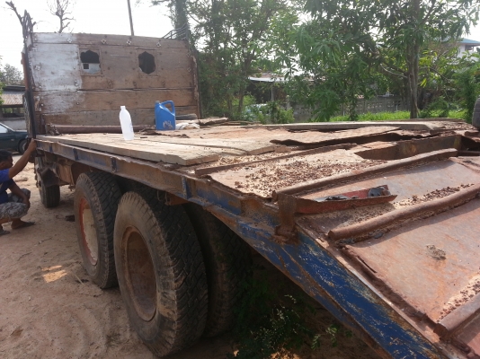 ขาย 10 ล้อ เครื่อง isuzu 6bb1 แซสซีเบนซ์