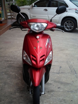 ขาย mio สภาพนางฟ้า เครื่องดีเดิมๆ ทะเบียนพร้อมโอน ราคา 13,500 ต่อรองได้