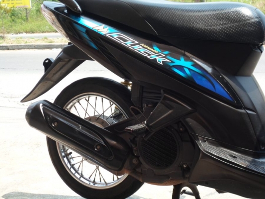 ขาย Click รถบ้านเครื่องเดิมๆ ทะเบียนพร้อมโอน ราคา 15,500 ต่อรองได้