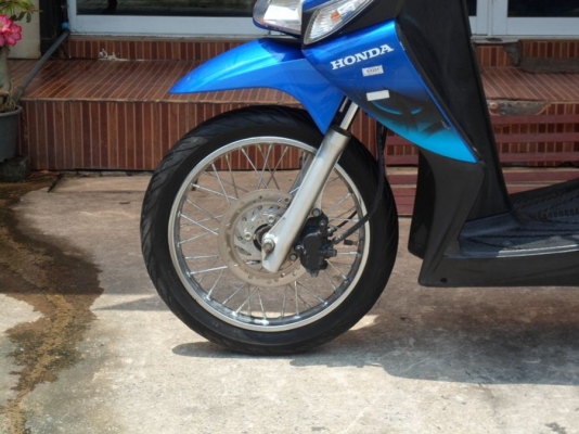 ขาย Click รถบ้านเครื่องเดิมๆ ทะเบียนพร้อมโอน ราคา 15,500 ต่อรองได้