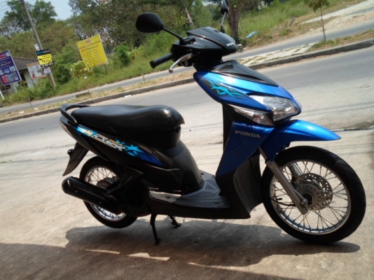 ขาย Click รถบ้านเครื่องเดิมๆ ทะเบียนพร้อมโอน ราคา 15,500 ต่อรองได้