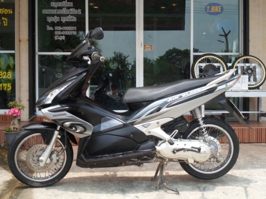 ขาย Air Blead รถบ้าน เครื่องเดิมๆ ทะเบียนพร้อมโอน ราคา 15,500 ต่อรองได้