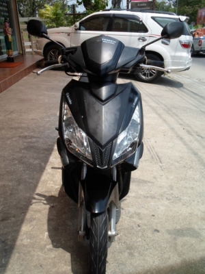 ขาย Air Blead รถบ้าน เครื่องเดิมๆ ทะเบียนพร้อมโอน ราคา 15,500 ต่อรองได้