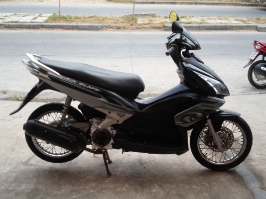 ขาย Air Blead รถบ้าน เครื่องเดิมๆ ทะเบียนพร้อมโอน ราคา 15,500 ต่อรองได้