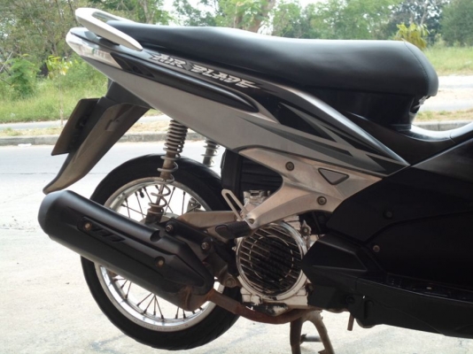 ขาย Air Blead รถบ้าน เครื่องเดิมๆ ทะเบียนพร้อมโอน ราคา 15,500 ต่อรองได้