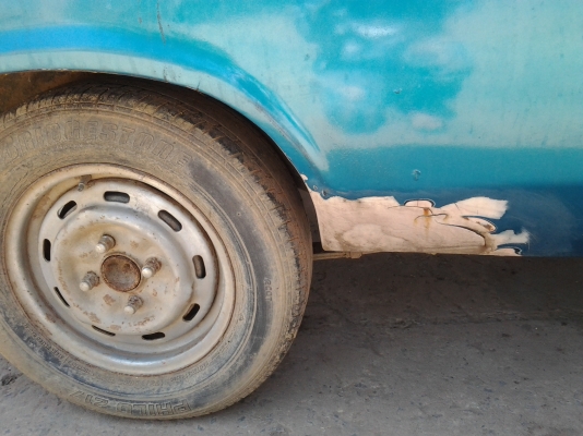 ขายรถ FORD 1300L 2 ประตู ขายรถ FORD 1300L 2 ประตู