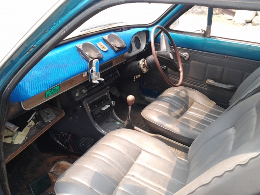 ขายรถ FORD 1300L 2 ประตู ขายรถ FORD 1300L 2 ประตู