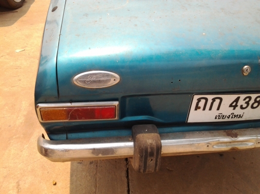 ขายรถ FORD 1300L 2 ประตู ขายรถ FORD 1300L 2 ประตู