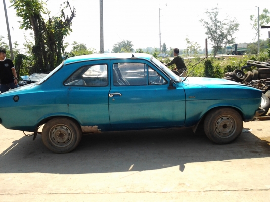 ขายรถ FORD 1300L 2 ประตู ขายรถ FORD 1300L 2 ประตู