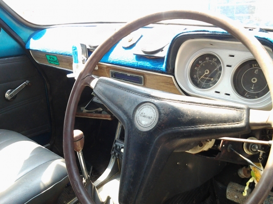 ขายรถ FORD 1300L 2 ประตู ขายรถ FORD 1300L 2 ประตู