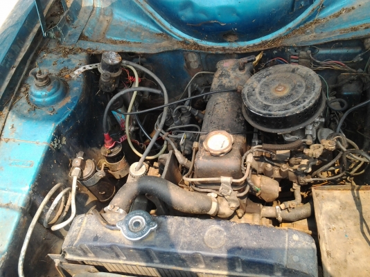 ขายรถ FORD 1300L 2 ประตู ขายรถ FORD 1300L 2 ประตู