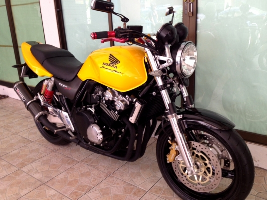 ขาย CB400 SF TEC2 ปี2003 สภาพสวยๆ ทะเบียนแท้ สมอ. ราคา209000 บาท (เทริ์น/สด/ผ่อน) ขาย CB400 SF TEC2 ปี2003 สภาพสวยๆ ทะเบียนแท้ สมอ. ราคา209000 บาท (เทริ์น/สด/ผ่อน)