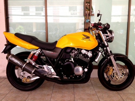 ขาย CB400 SF TEC2 ปี2003 สภาพสวยๆ  ทะเบียนแท้ สมอ.  ราคา209000 บาท (เทริ์น/สด/ผ่อน)