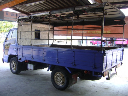 2545 ISUZU, รถบรรทุก 4 ล้อใหญ่ เกียร์ธรรมดา ทะเบียน นนทบุรี รถสี่ล้อ NKR58E เครื่อง 4BE1R 3636 C.C หัวยกได้เครื่องดี คัซซีสวย แอร์เย็น ภายในสวย ทะเบียนไม่ติดเวลา 2545 ISUZU, รถบรรทุก 4 ล้อใหญ่ เกียร์ธรรมดา ทะเบียน นนทบุรี รถสี่ล้อ NKR58E เครื่อง 4BE1R 3636 C.C หัวยกได้เครื่องดี คัซซีสวย แอร์เย็น ภายในสวย ทะเบียนไม่ติดเวลา