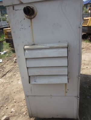 ขาย-เครื่องปั่นไฟ MITSUBISHI: PG-28L เครื่องยนต์ดีเซล 4 สูบ 26.5 KVA ไฟ 110V/220V มือสองเก่าญี่ปุ่น