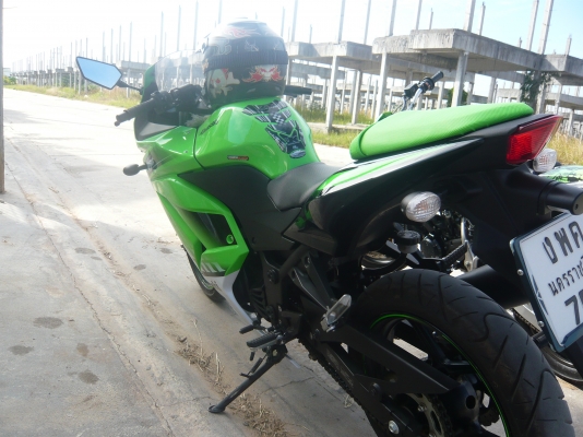 ขายนินจา  250 SE