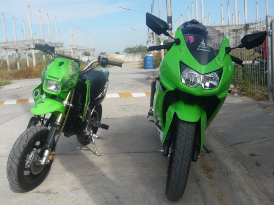ขายนินจา  250 SE