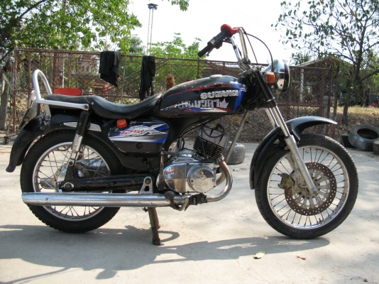 K125 m3 ทบ.55 สุพรรณบุรี