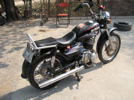 K125 m3 ทบ.55 สุพรรณบุรี