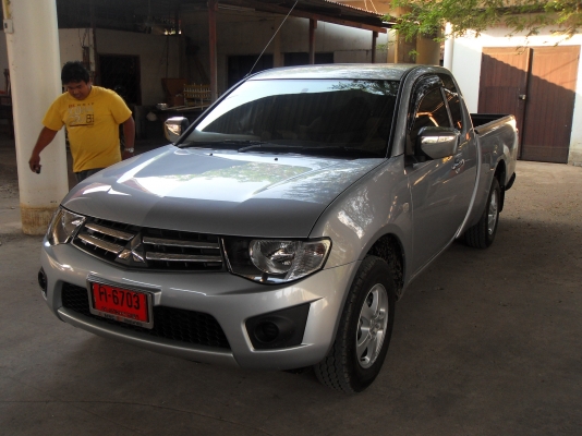 ขายดาวน์กระบะ Triton