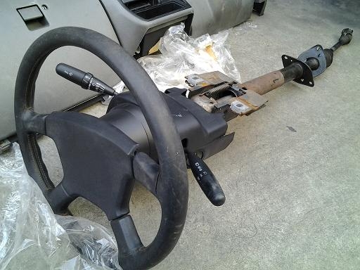 ขายชุดดคอนโซนหน้า ISUZU ดรากอนอาย