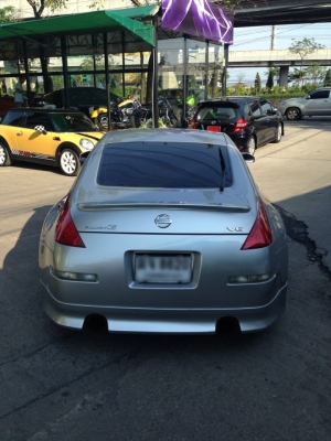 ขาย 350z ตัวรถปี 2004 สีบรอนซ์