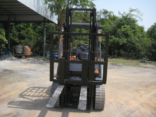ขาย Fork lift โฟคลิฟ โตโยต้า นำเข้า รุ่น 6FD30 3 ตัน สูง 3 เมตร