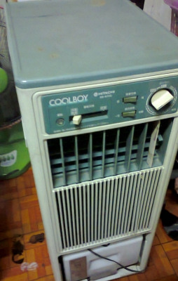 แอร์เคลื่อนที่ ตัวกระทัดรัด